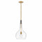 Hinkley 4457 Ziggy 1-lt 12" LED Pendant