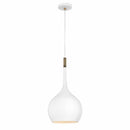 Hinkley 4457 Ziggy 1-lt 12" LED Pendant