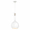 Hinkley 4457 Ziggy 1-lt 12" LED Pendant
