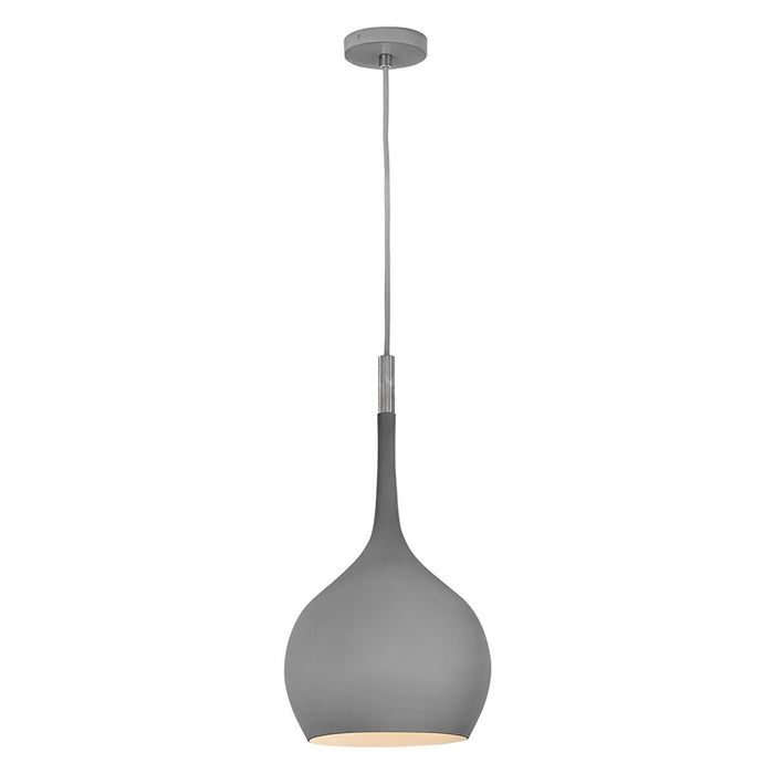 Hinkley 4457 Ziggy Medium 1-lt 12" LED Mini Pendant