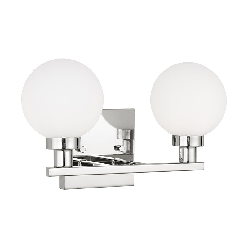 Visual Comfort 4461602 Clybourn 2-lt 13" Bath Light