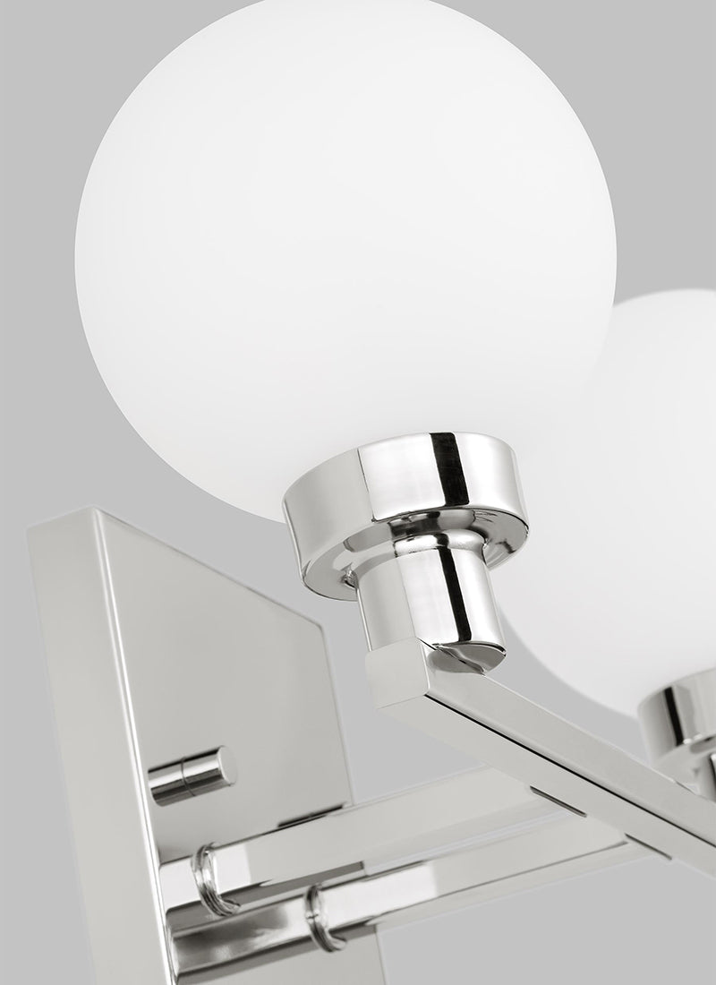 Visual Comfort 4461602 Clybourn 2-lt 13" Bath Light