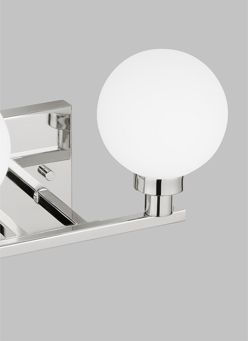 Visual Comfort 4461602 Clybourn 2-lt 13" Bath Light