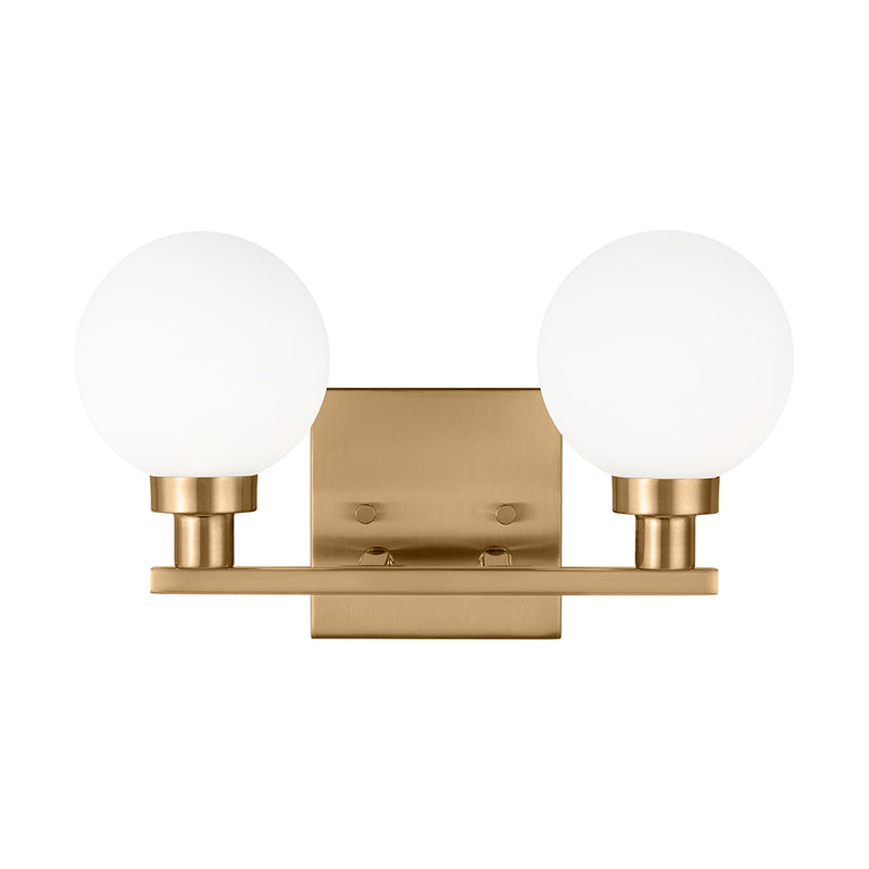 Visual Comfort 4461602 Clybourn 2-lt 13" Bath Light
