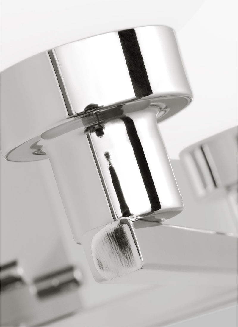 Visual Comfort 4461603 Clybourn 3-lt 22" Bath Light