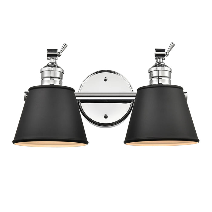 Millennium 4462 Layne 2-lt 16" Vanity Light