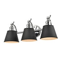 Millennium 4463 Layne 3-lt 23" Bath Vanity Light