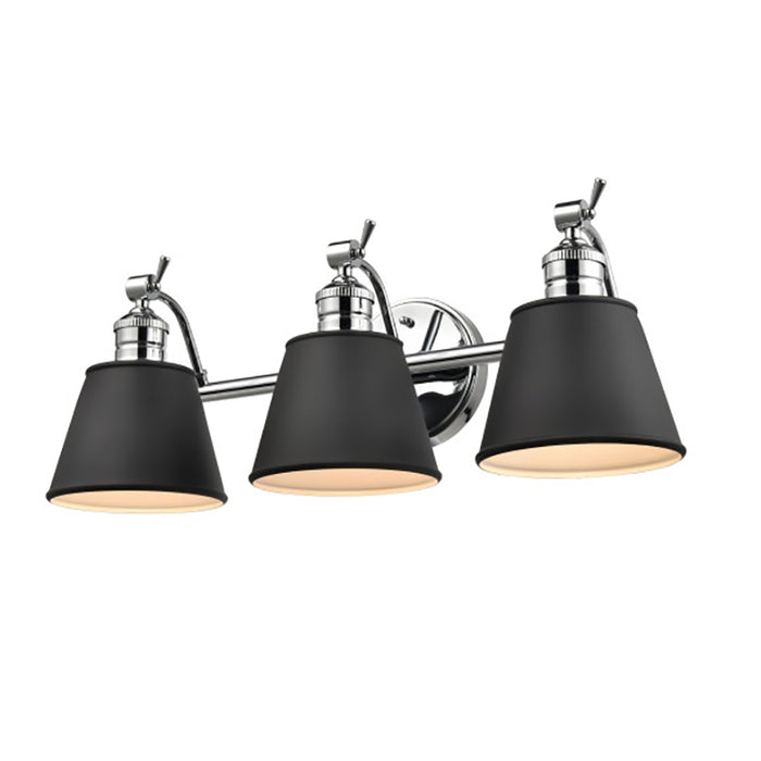 Millennium 4463 Layne 3-lt 23" Bath Vanity Light