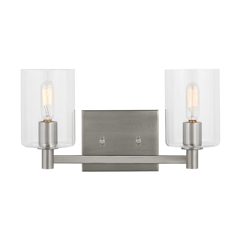 Visual Comfort 4464202 Fullton 2-lt 14" Bath Light