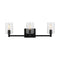 Sea Gull 4464203 Fullton 3-lt 25" Bath Light
