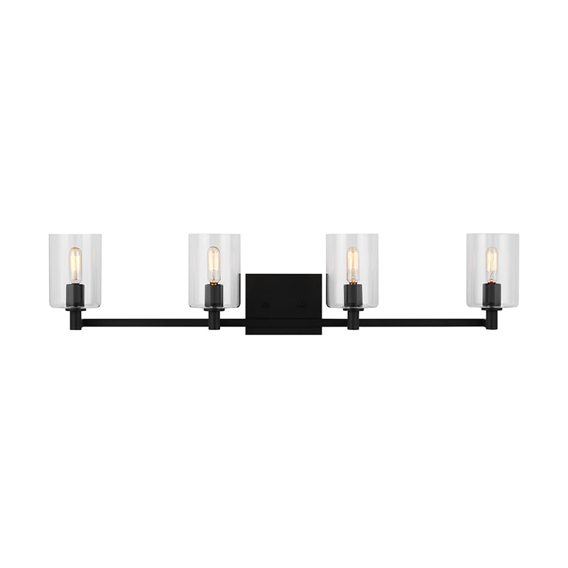 Visual Comfort 4464204 Fullton 4-lt 35" Bath Light
