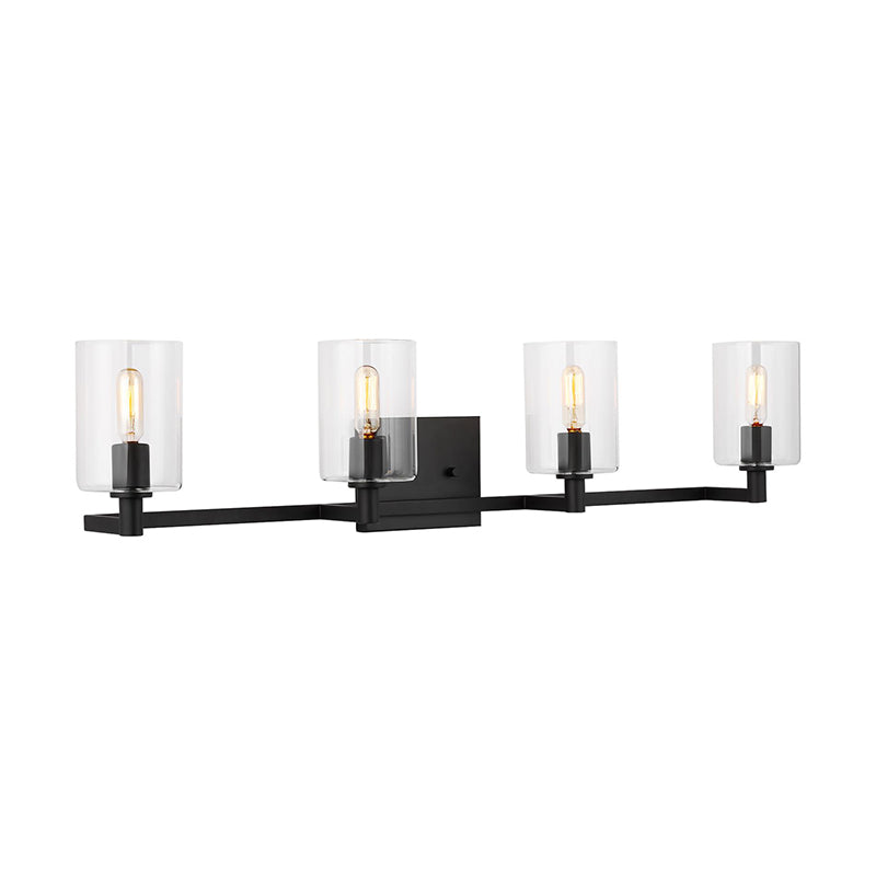 Visual Comfort 4464204 Fullton 4-lt 35" Bath Light