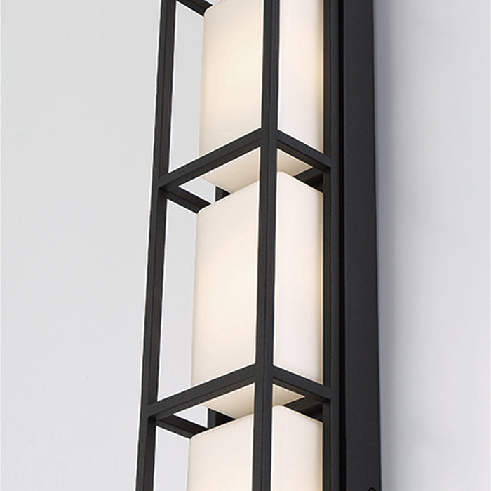 Eurofase 44651 Tamar 4-lt 26" LED Outdoor Wall Sconce