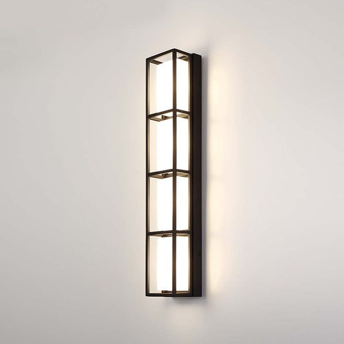 Eurofase 44651 Tamar 4-lt 26" LED Outdoor Wall Sconce