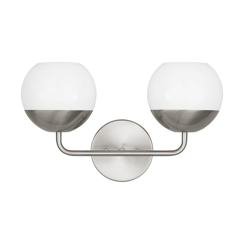 Visual Comfort 4468102 Alvin 2-lt 17" Bath Light