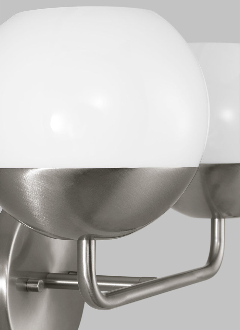 Visual Comfort 4468102EN3 Alvin 2-lt 17" LED Bath Light