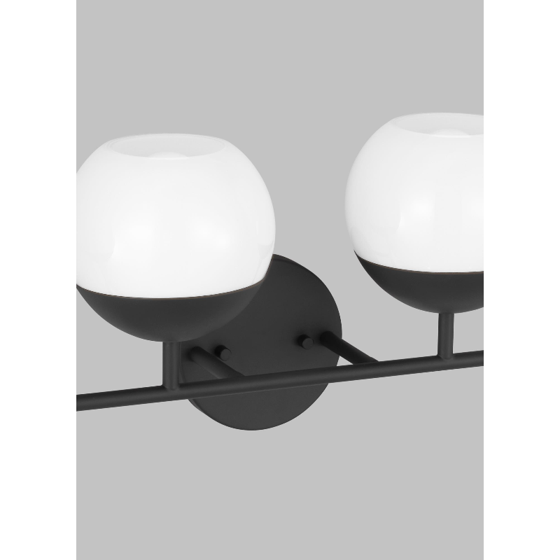Visual Comfort 4468104EN3 Alvin 4-lt 33" LED Bath Light