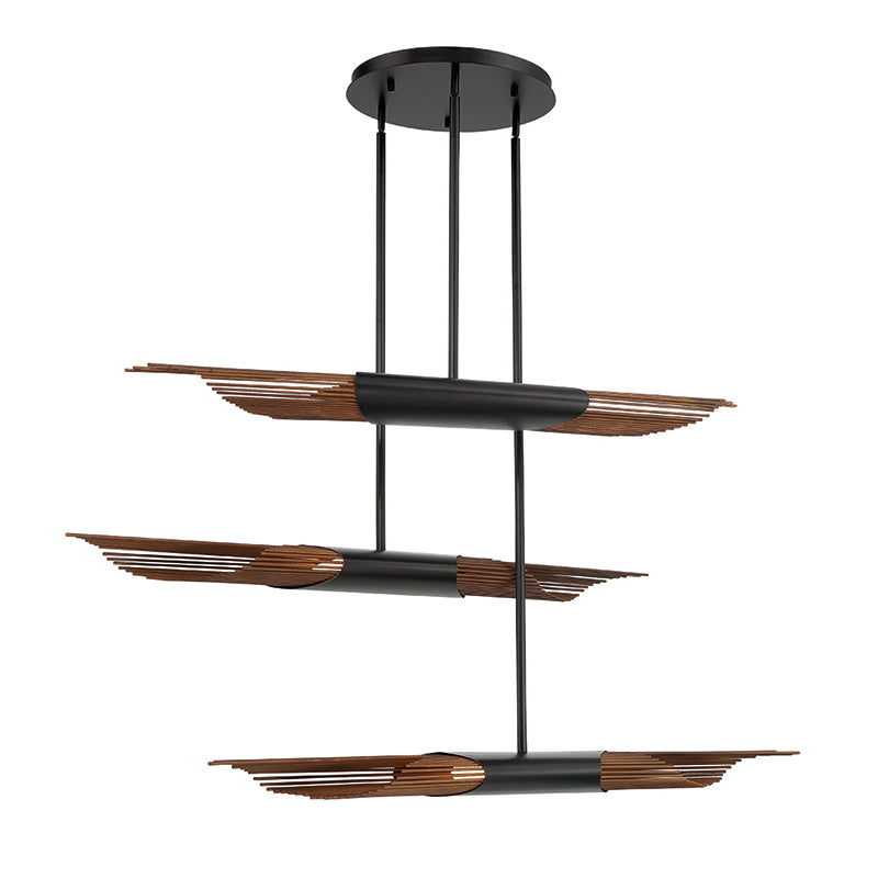 Eurofase 44751 Umura 6-lt 52" LED Chandelier