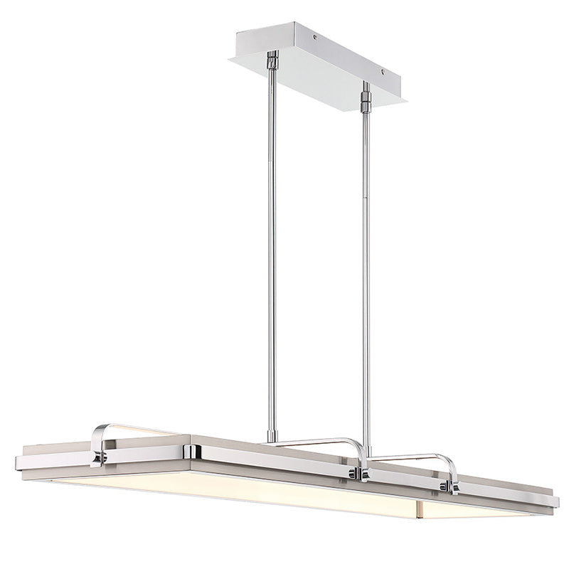 Eurofase 44822 Annilo 1-lt 48" LED Chandelier