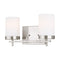 Sea Gull 4490302EN3 Zire 2-lt 14" LED Bath Light
