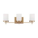 Sea Gull 4490303 Zire 3-lt 24" Bath Light