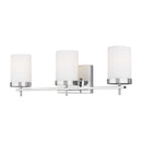 Sea Gull 4490303EN3 Zire 3-lt 24" LED Bath Light