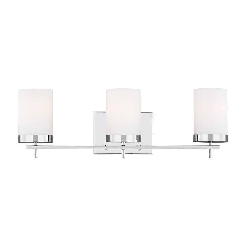 Sea Gull 4490303EN3 Zire 3-lt 24" LED Bath Light
