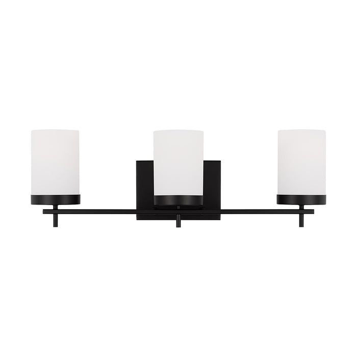 Sea Gull 4490303EN3 Zire 3-lt 24" LED Bath Light