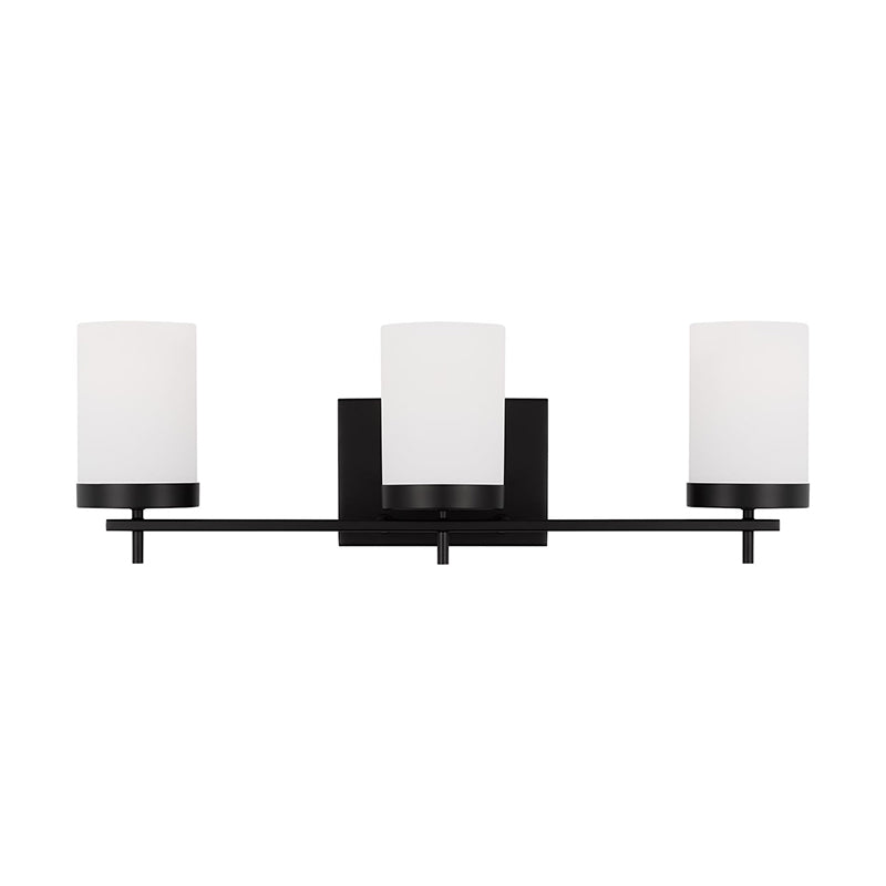 Sea Gull 4490303EN3 Zire 3-lt 24" LED Bath Light