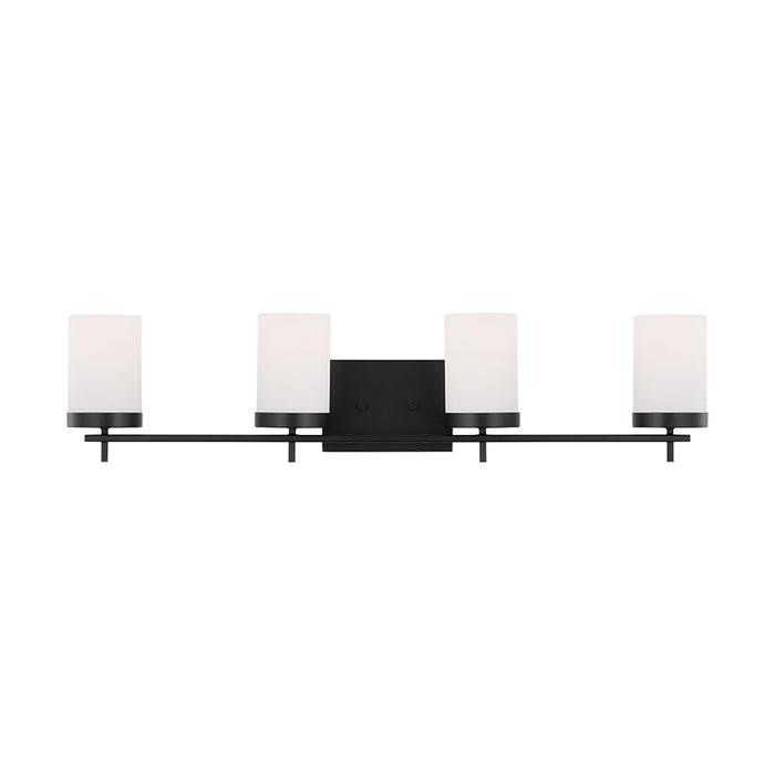Sea Gull 4490304 Zire 4-lt 34" Bath Light