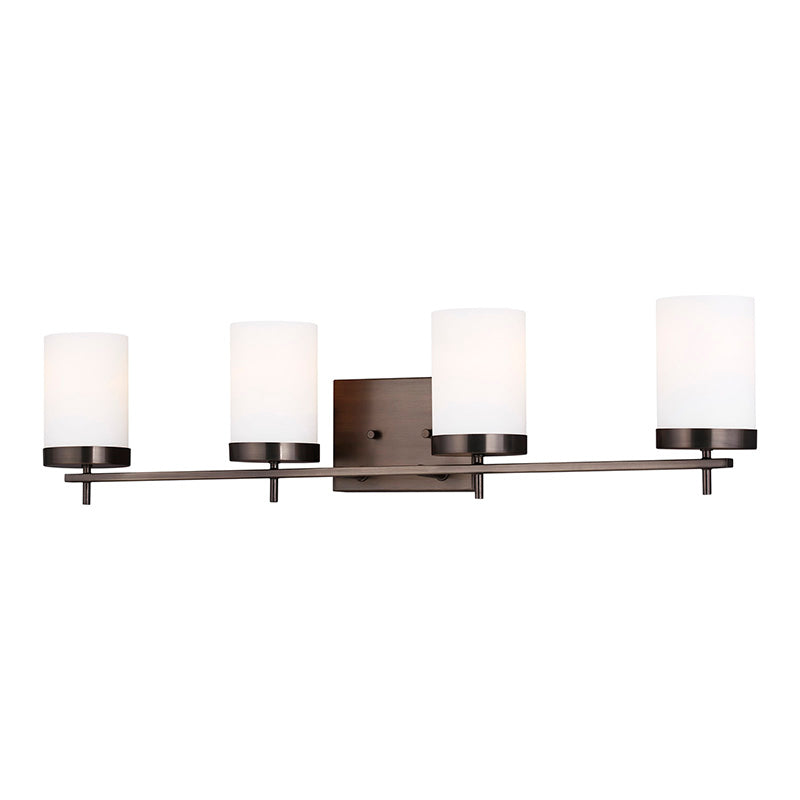 Visual Comfort 4490304 Zire 4-lt 34" Bath Light