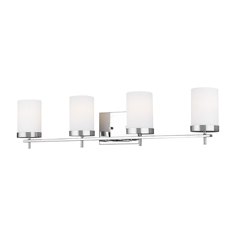 Visual Comfort 4490304EN3 Zire 4-lt 34" LED Bath Light