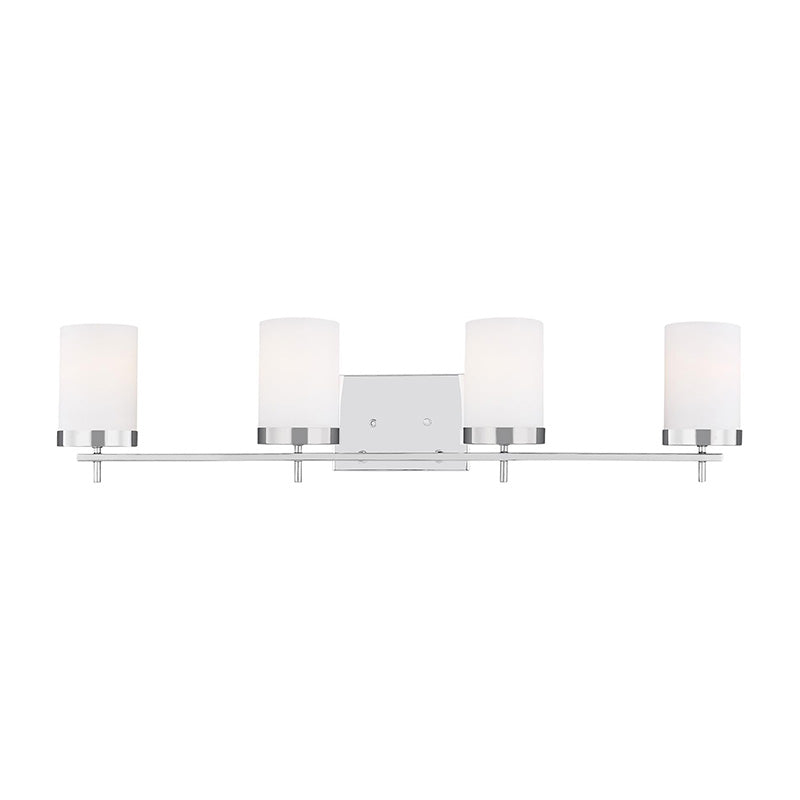 Visual Comfort 4490304EN3 Zire 4-lt 34" LED Bath Light
