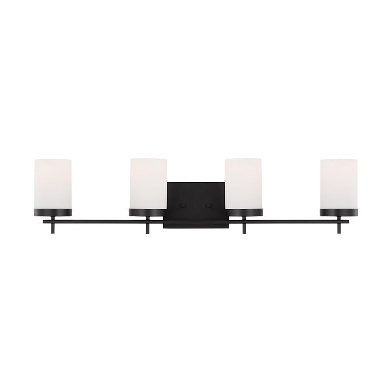 Visual Comfort 4490304EN3 Zire 4-lt 34" LED Bath Light