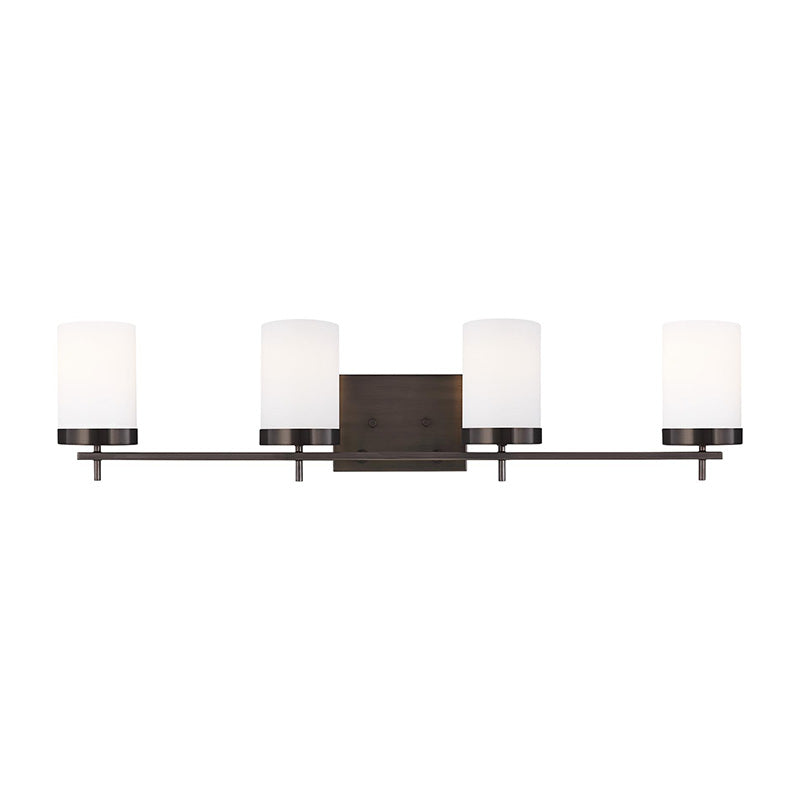 Visual Comfort 4490304EN3 Zire 4-lt 34" LED Bath Light