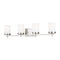 Sea Gull 4490304EN3 Zire 4-lt 34" LED Bath Light