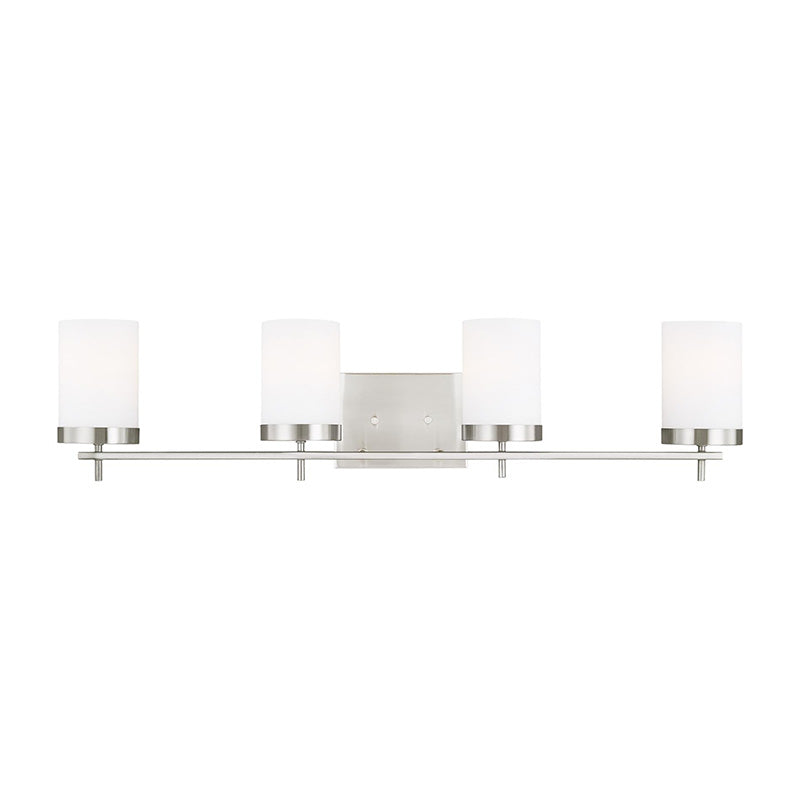 Visual Comfort 4490304EN3 Zire 4-lt 34" LED Bath Light