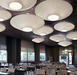 Bover Siam 120 47" Semi-Flush Ceiling Light