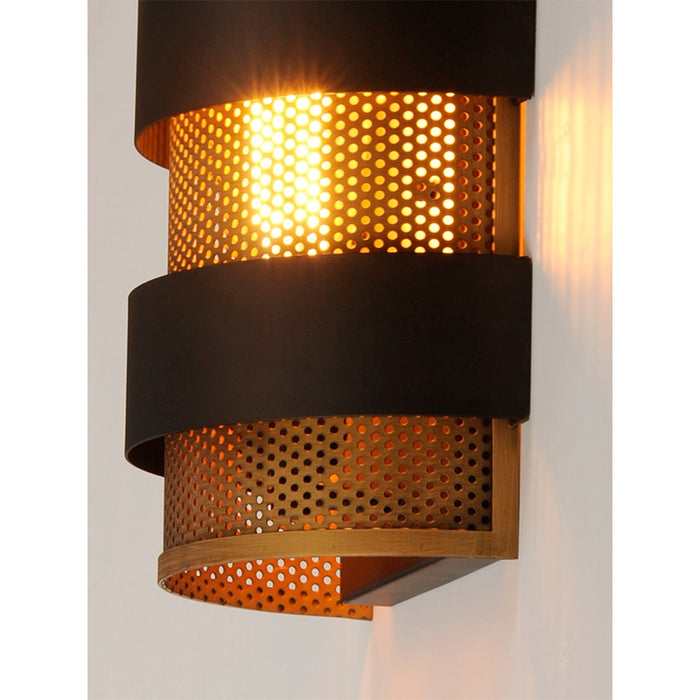 Maxim 31201 Caspian 1-lt  8" Wall Sconce