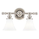 Hudson Valley 4502 Weston 2-lt Bath And Vanity