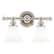 Hudson Valley 4502 Weston 2-lt Bath And Vanity