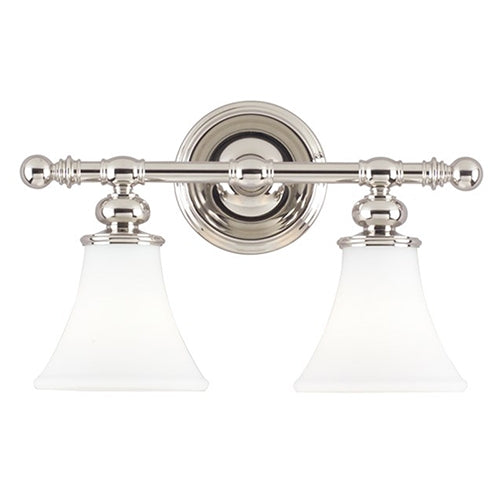 Hudson Valley 4502 Weston 2-lt Bath And Vanity