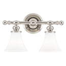 Hudson Valley 4502 Weston 2-lt Bath And Vanity
