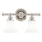 Hudson Valley 4502 Weston 2-lt Bath And Vanity