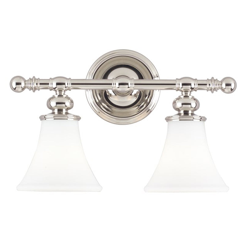 Hudson Valley 4502 Weston 2-lt Bath And Vanity