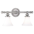 Hudson Valley 4502 Weston 2-lt Bath And Vanity