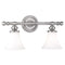 Hudson Valley 4502 Weston 2-lt Bath And Vanity