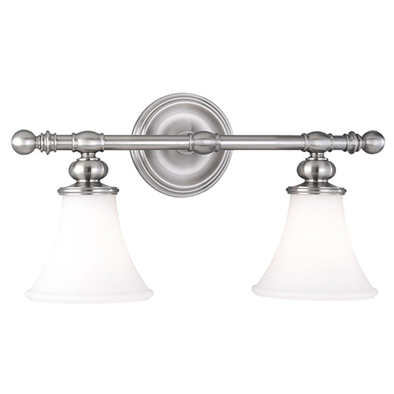 Hudson Valley 4502 Weston 2-lt Bath And Vanity