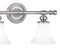 Hudson Valley 4502 Weston 2-lt Bath And Vanity