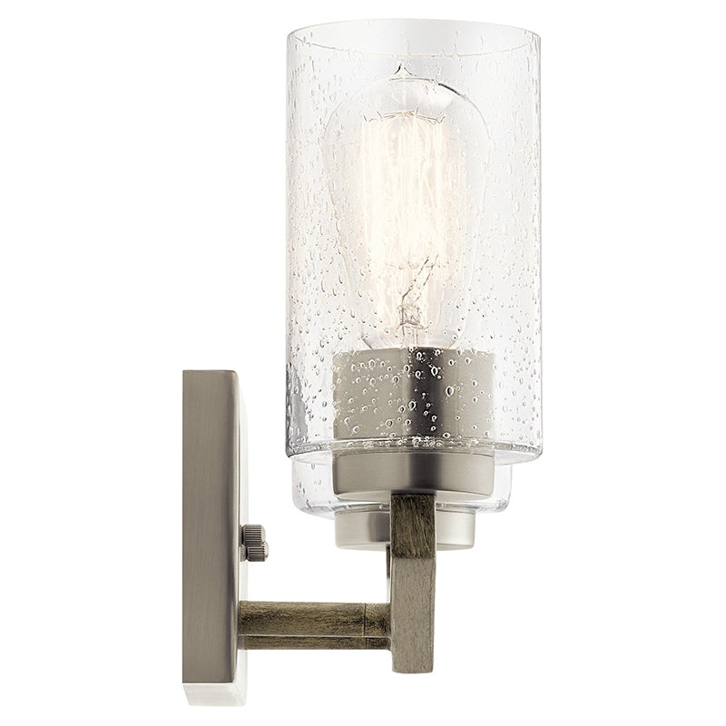 Kichler 45033 Deryn 2-lt 15" Vanity Light